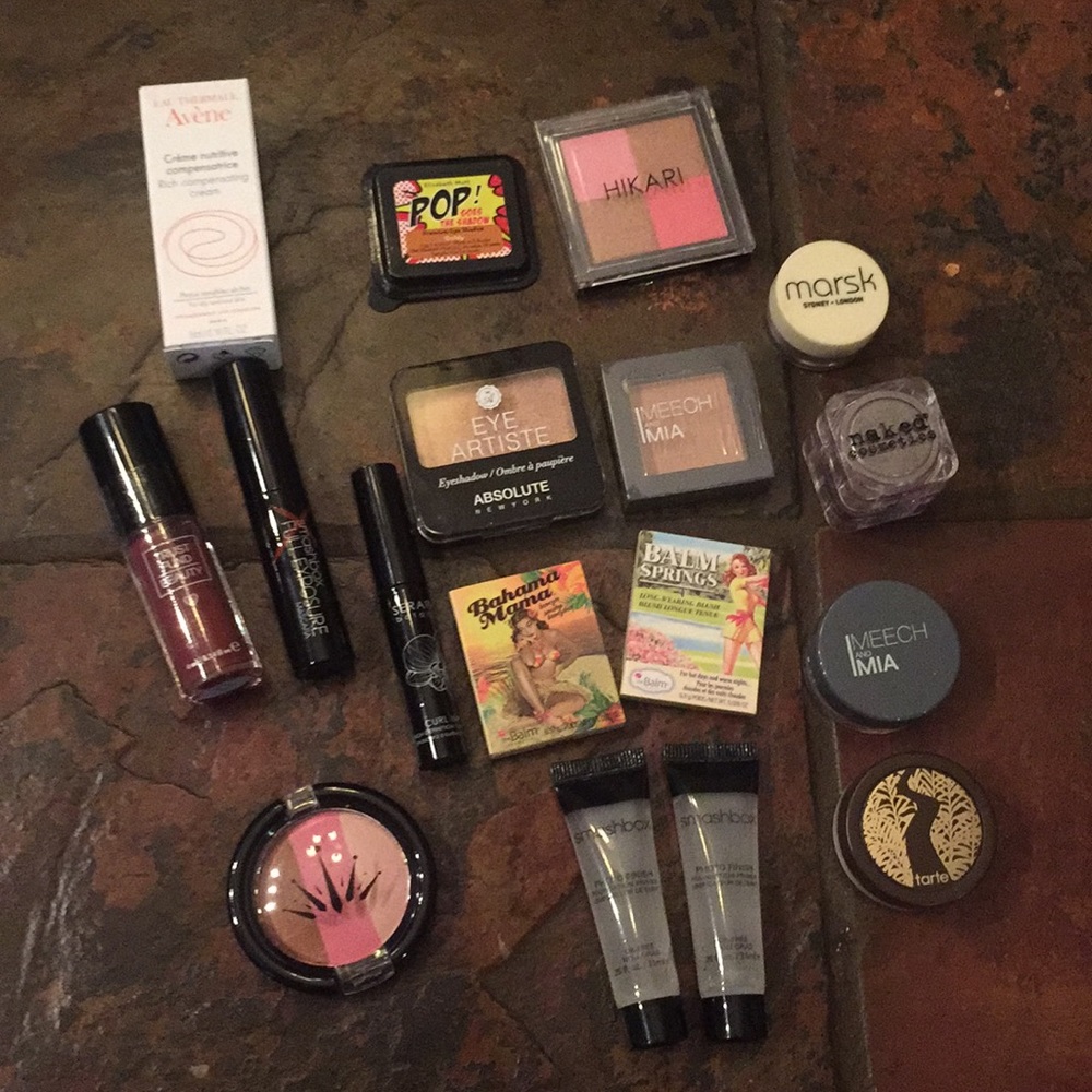 Makeup Assortment